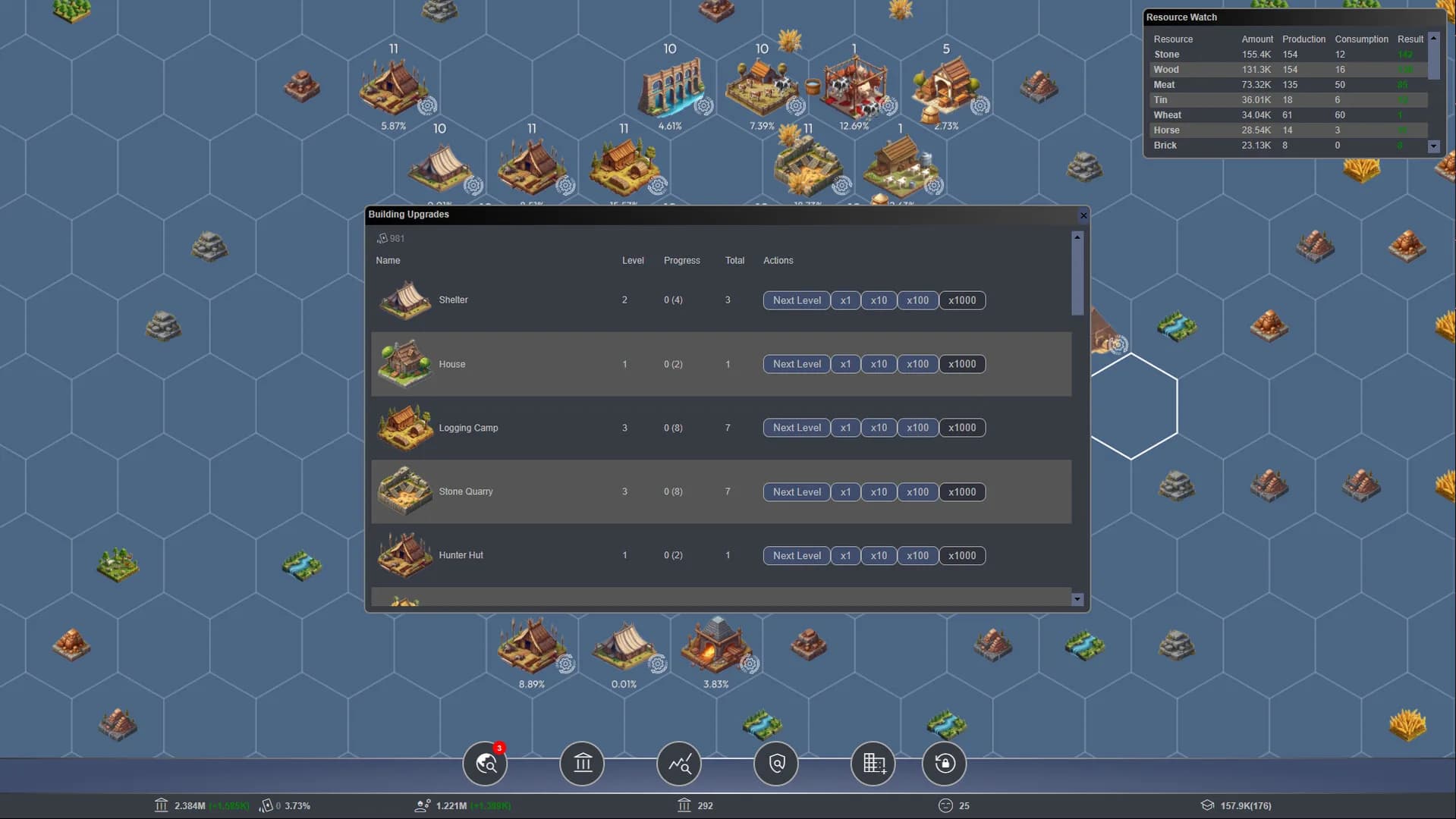 Idle Empires görsel 5