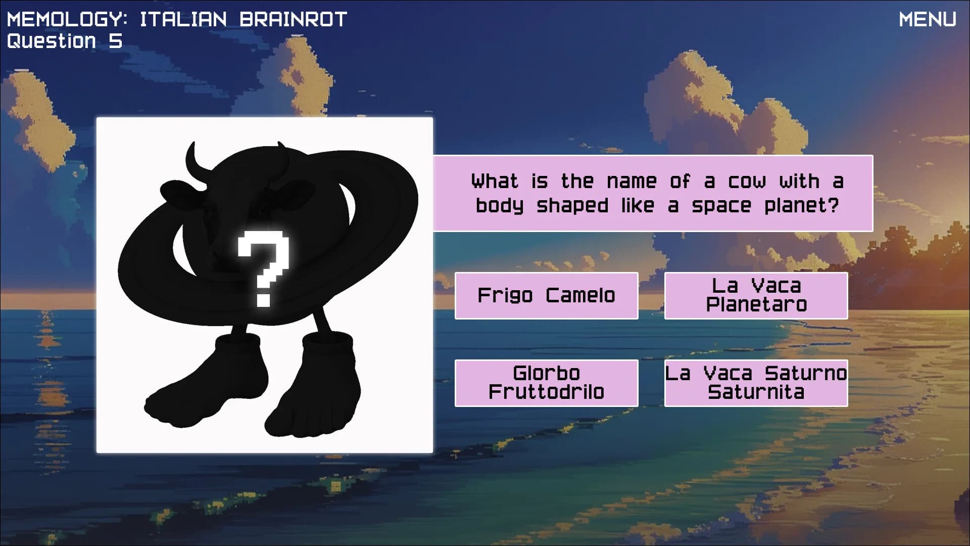 MEMOLOGY: ITALIAN BRAINROT görsel 2
