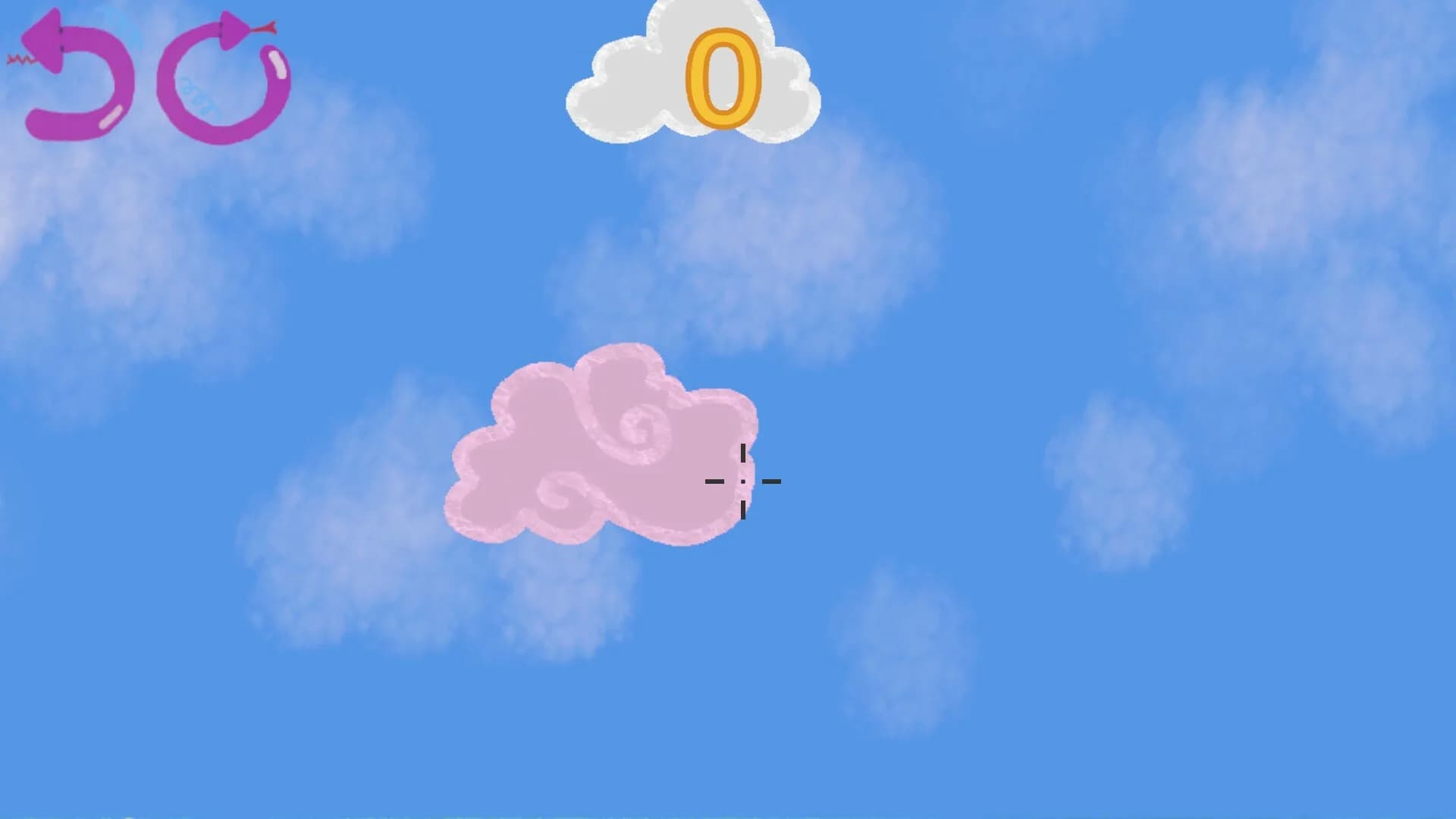 Cloud Popper (Toddler/Early Years Game) görsel 3