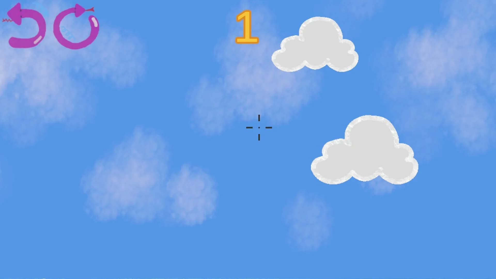 Cloud Popper (Toddler/Early Years Game) görsel 4