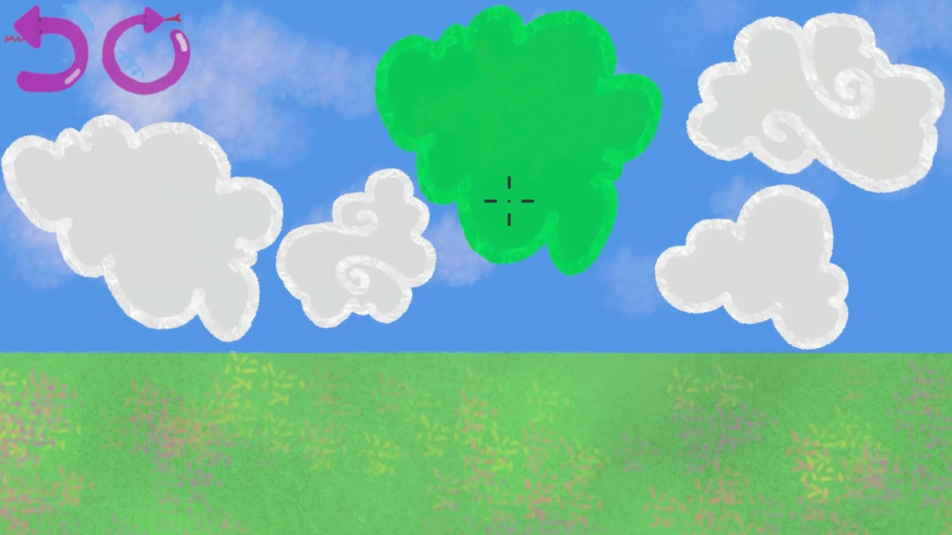Cloud Popper (Toddler/Early Years Game) görsel 5