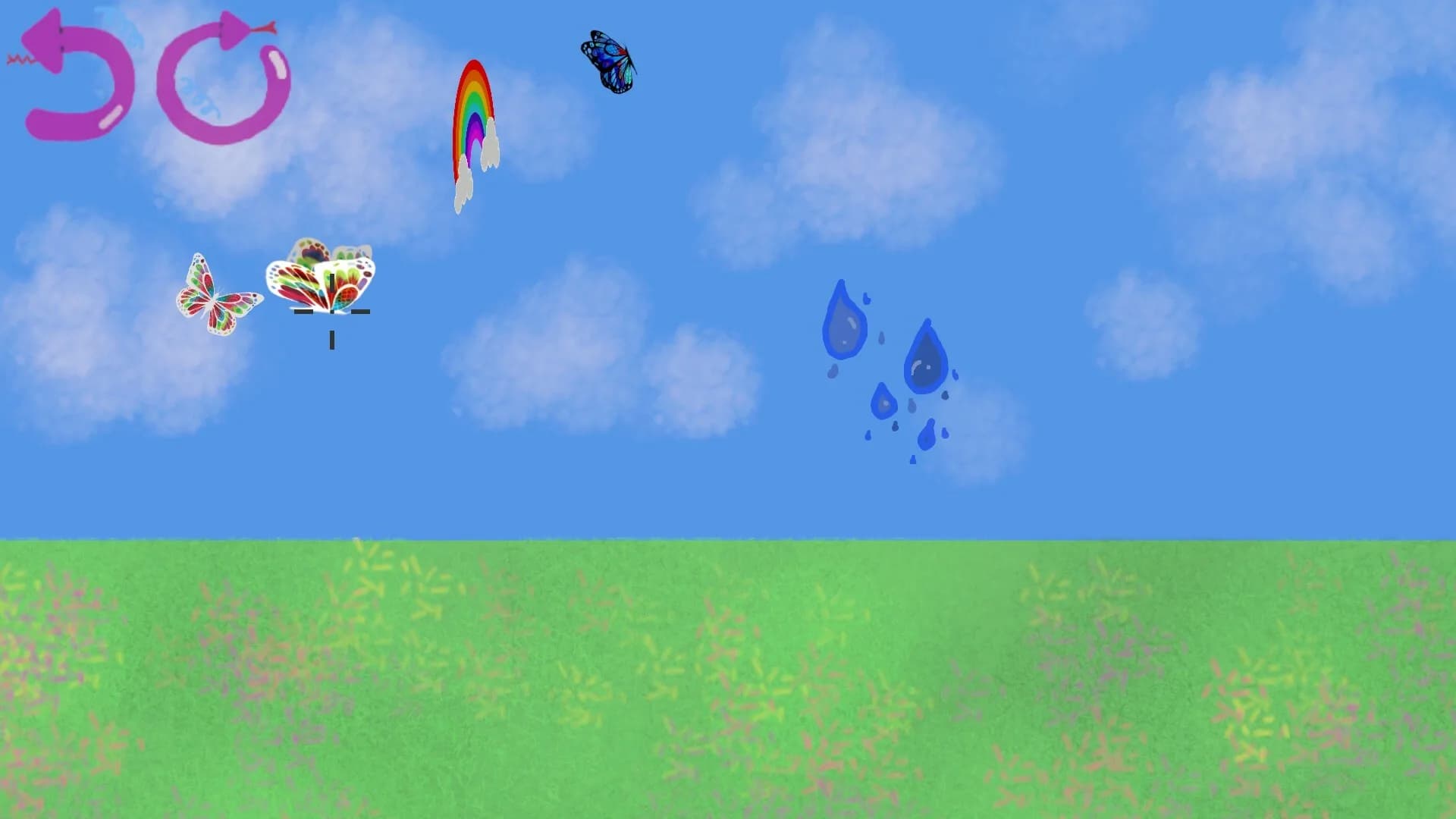 Cloud Popper (Toddler/Early Years Game) görsel 7