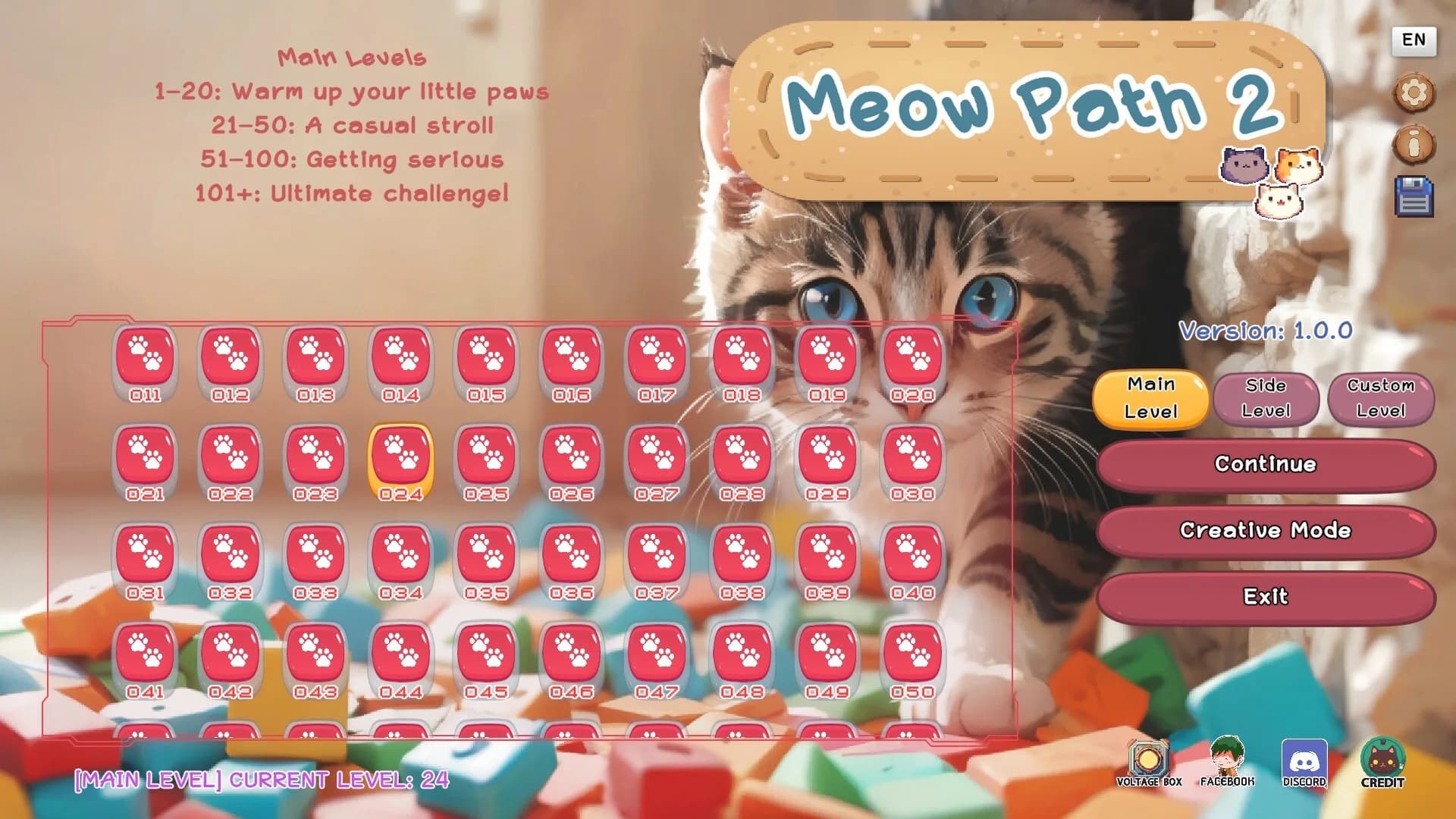 Meow Path 2 görsel 14