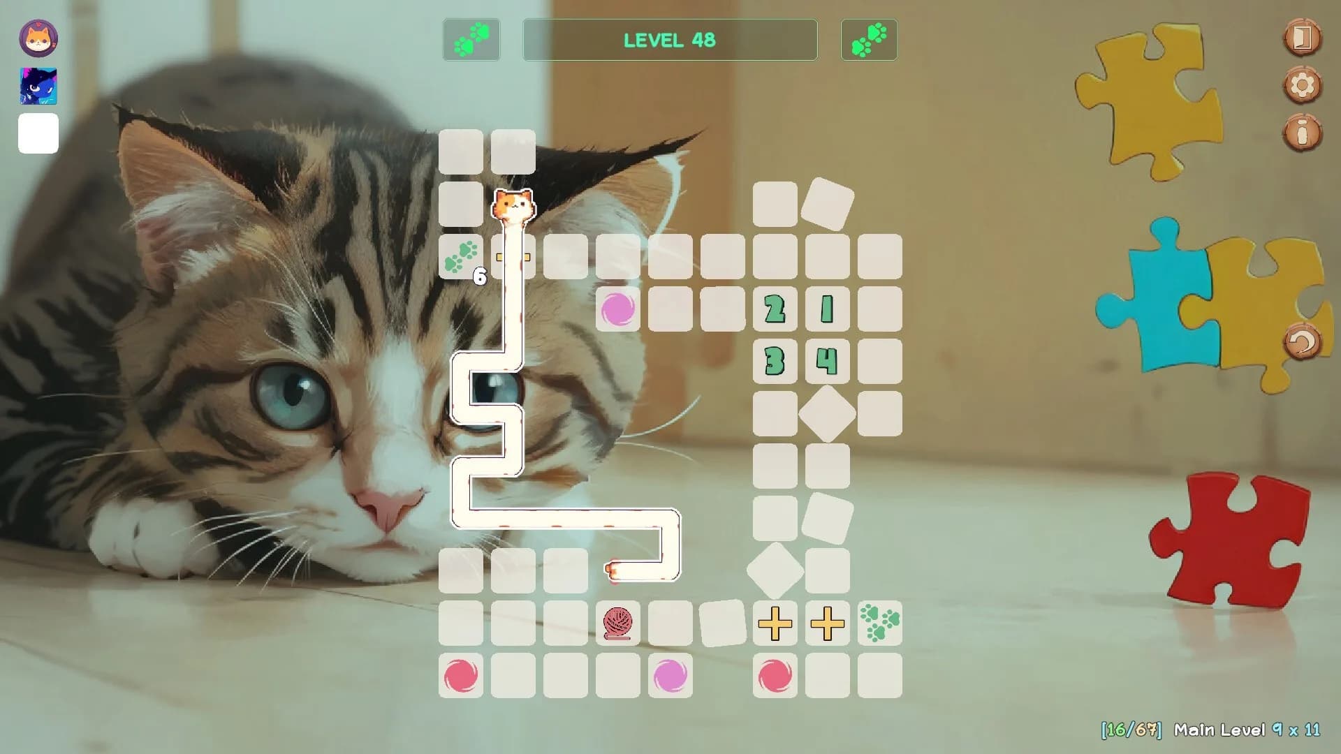 Meow Path 2 görsel 8