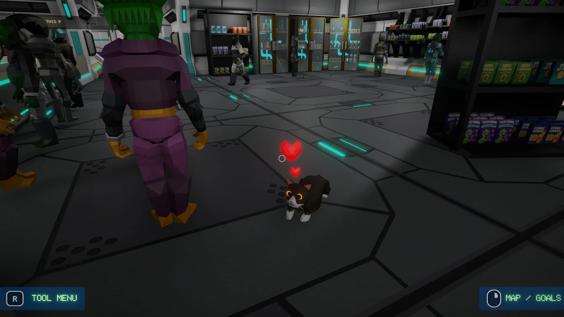 Legitimate Space Corp Simulator LLC görsel 2
