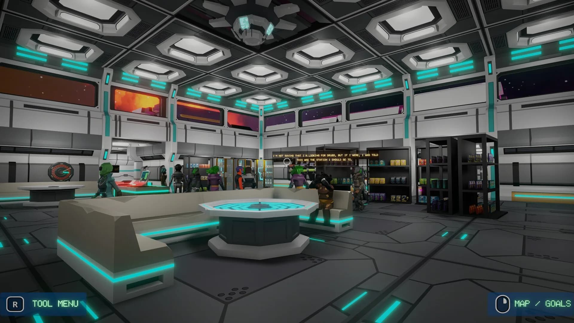 Legitimate Space Corp Simulator LLC görsel 3