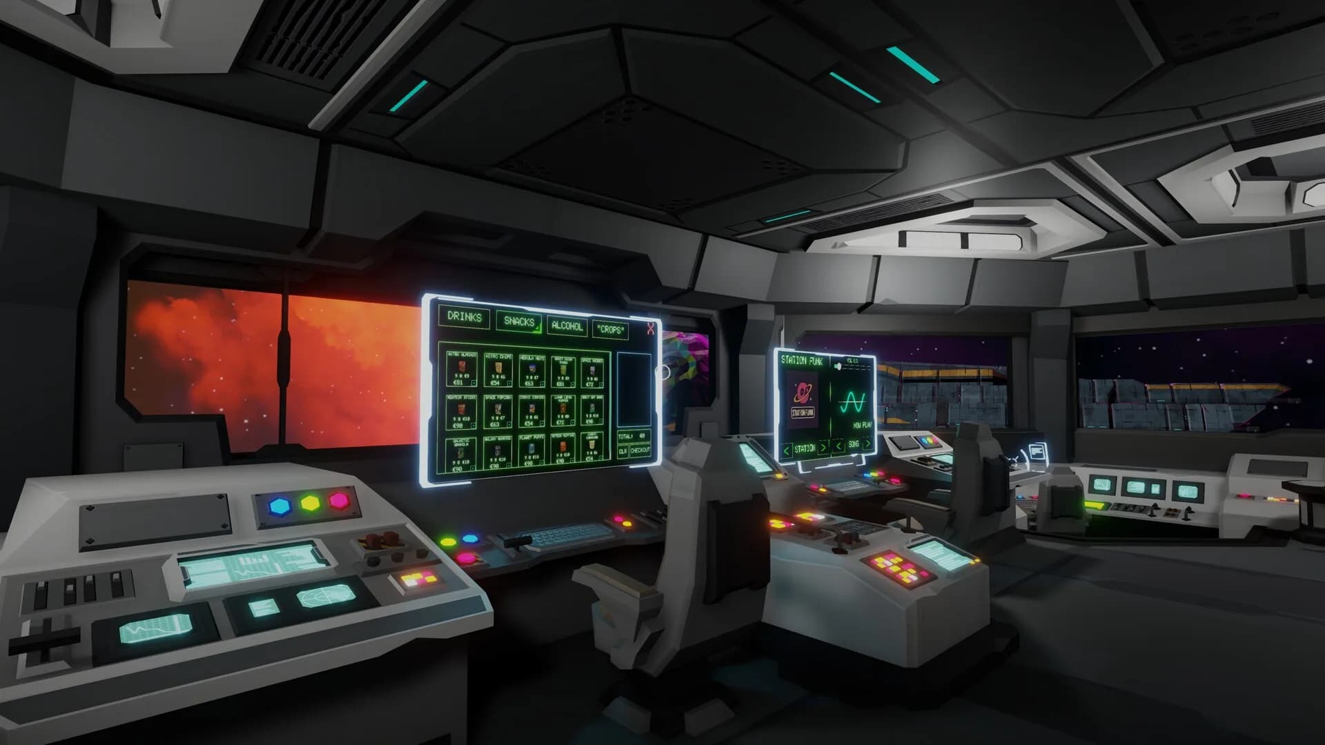 Legitimate Space Corp Simulator LLC görsel 4