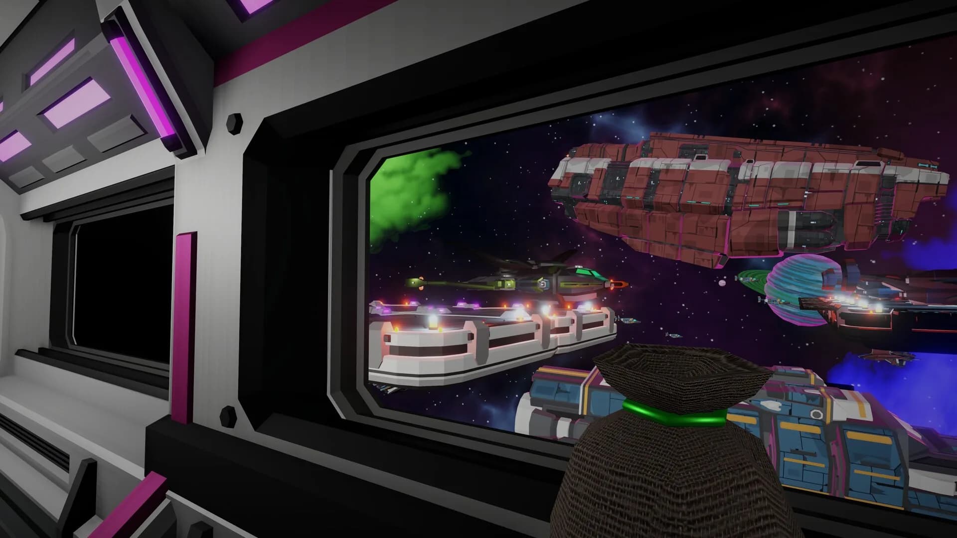Legitimate Space Corp Simulator LLC görsel 5
