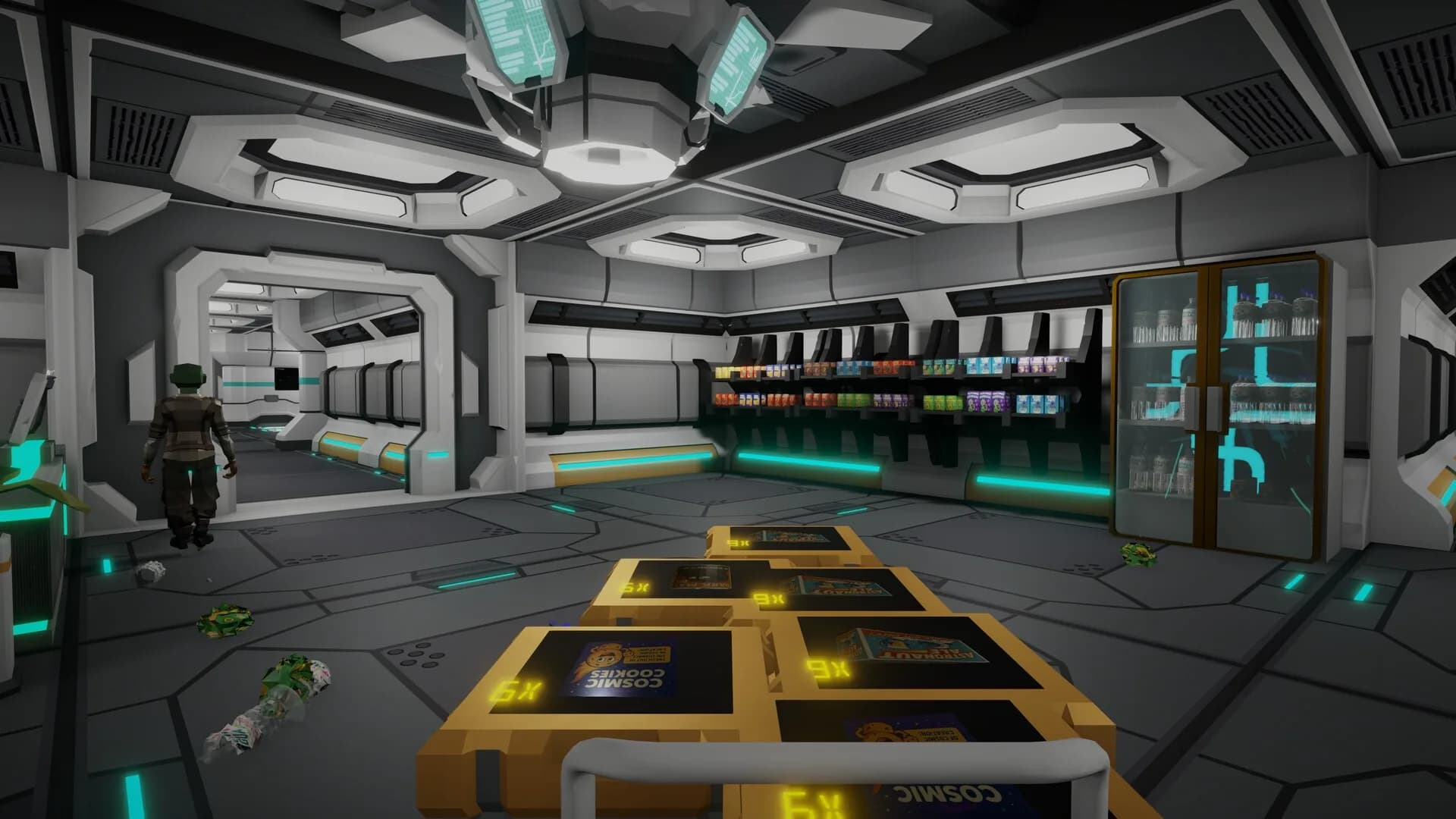 Legitimate Space Corp Simulator LLC görsel 6