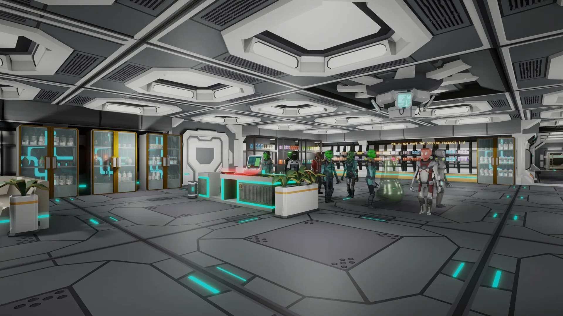 Legitimate Space Corp Simulator LLC görsel 8