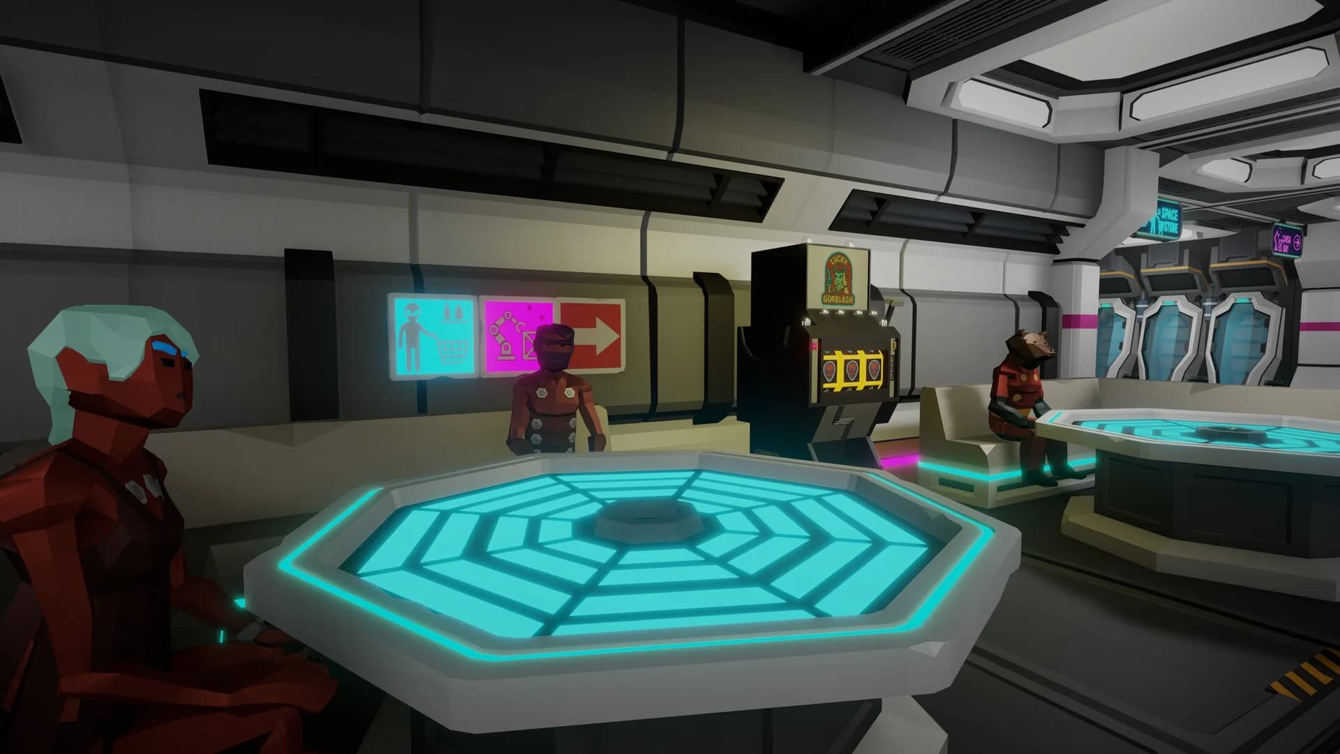 Legitimate Space Corp Simulator LLC görsel 10