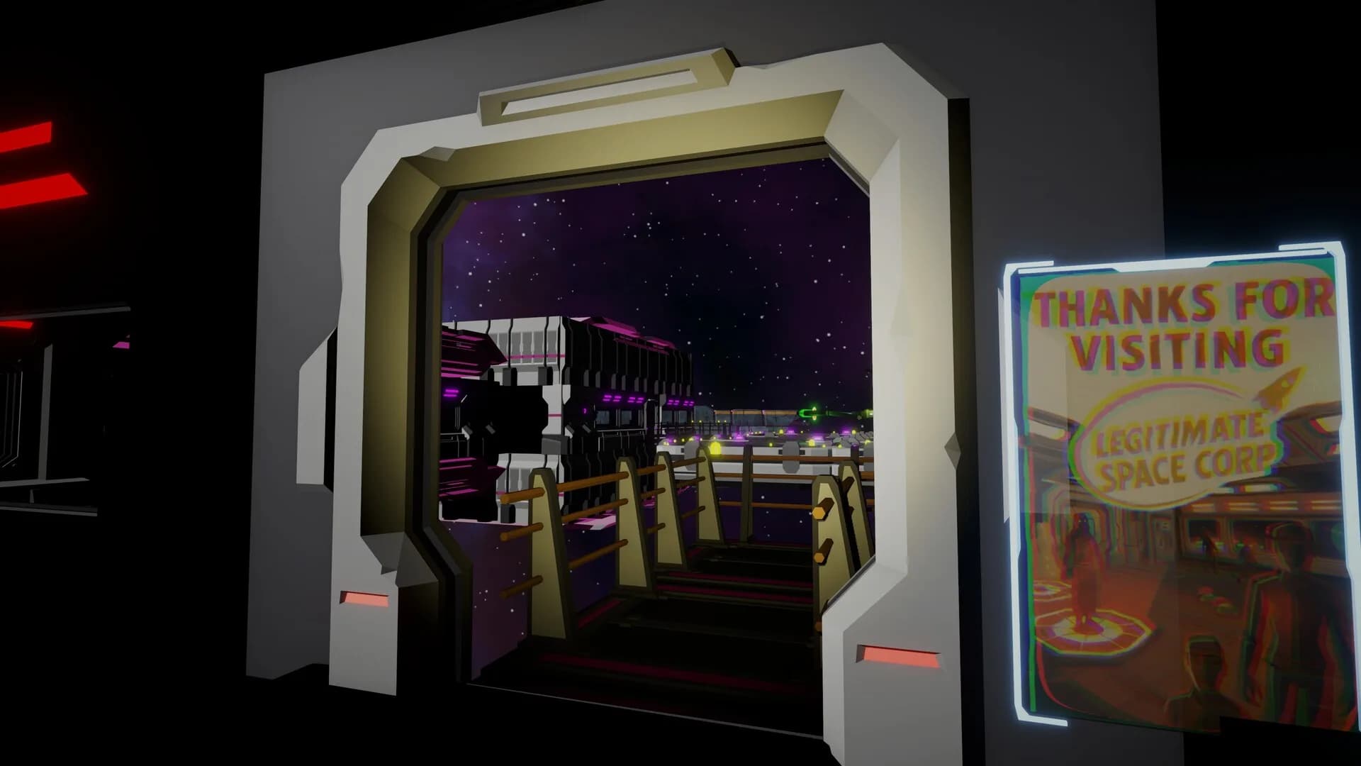 Legitimate Space Corp Simulator LLC görsel 11