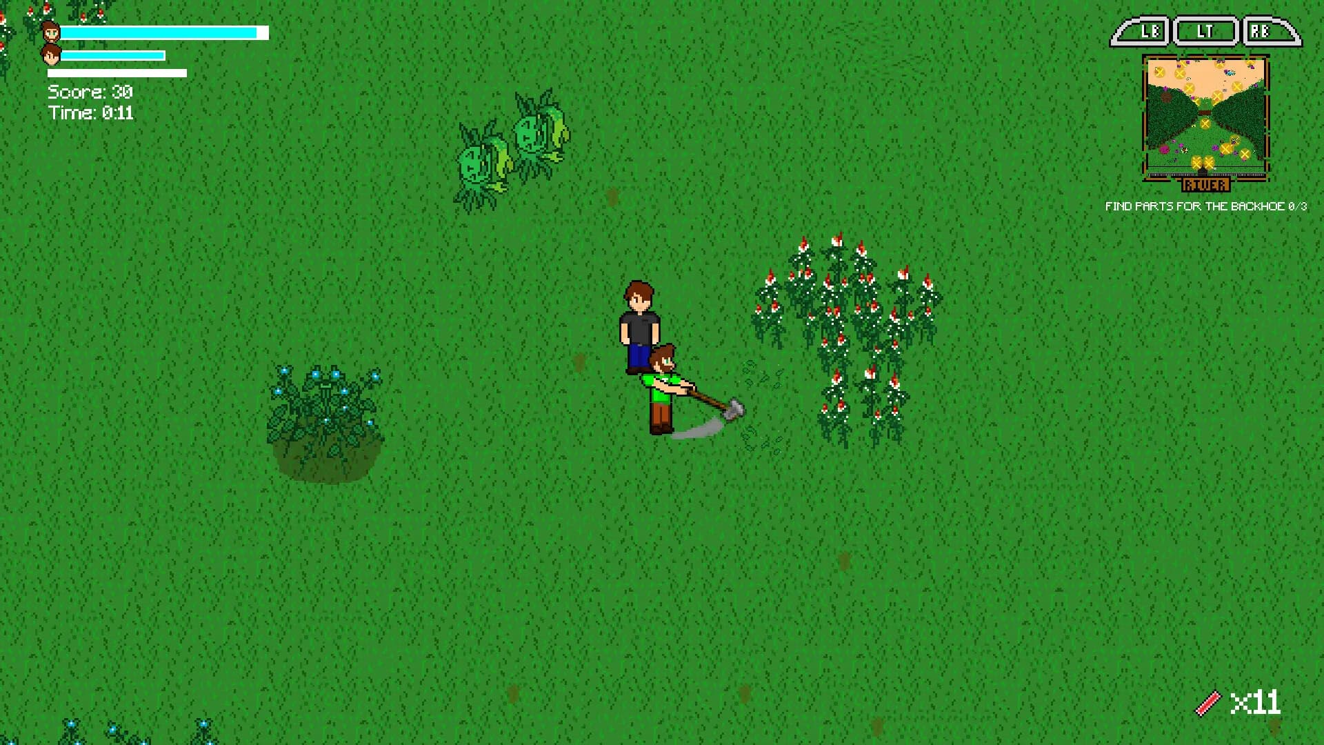 Weed Wacker Warrior görsel 5