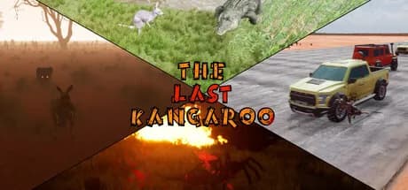 The Last Kangaroo görsel 1