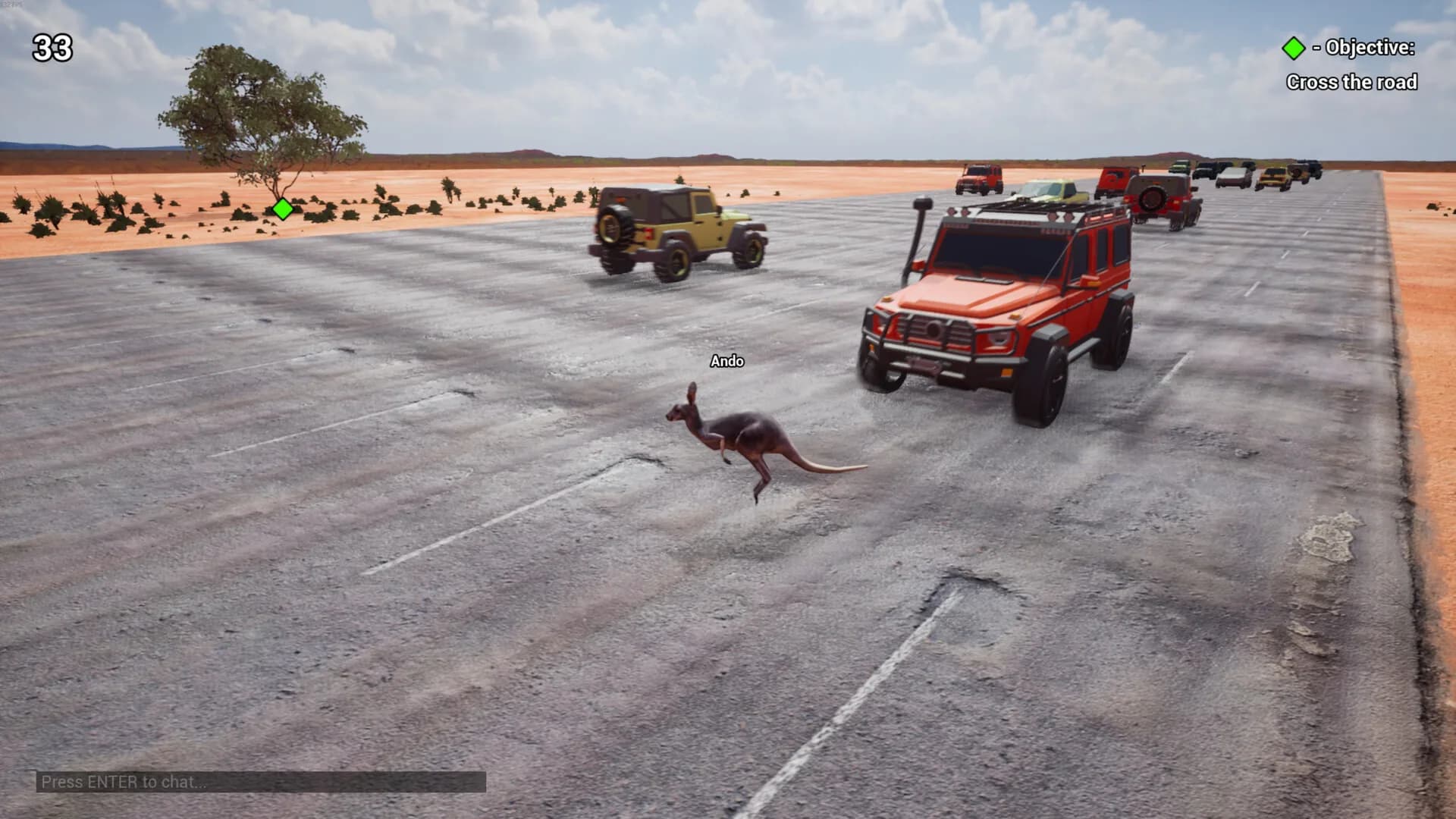 The Last Kangaroo görsel 2