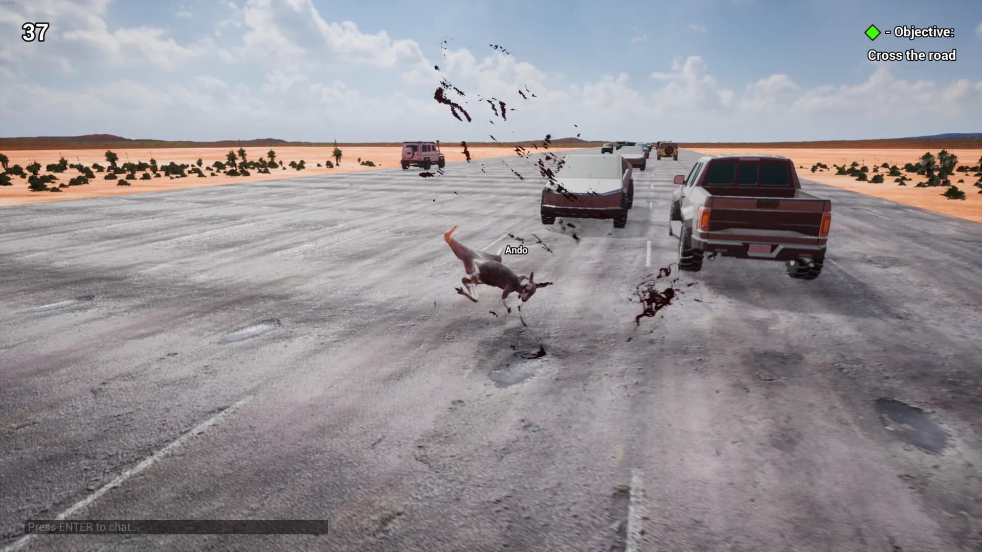 The Last Kangaroo görsel 5