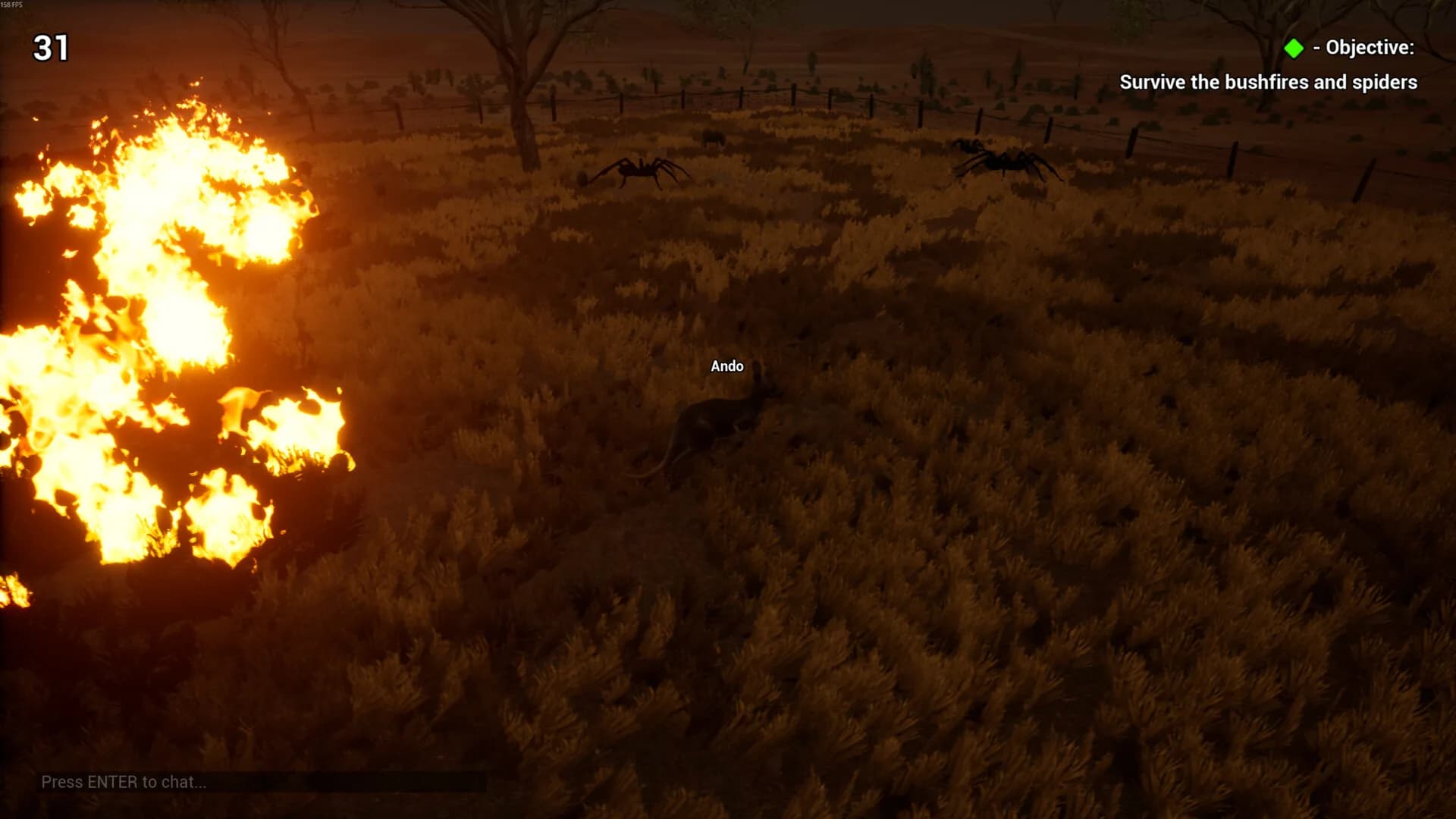The Last Kangaroo görsel 6