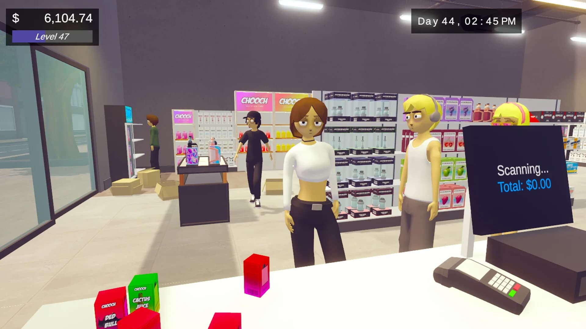 Vape Shop Simulator görsel 3
