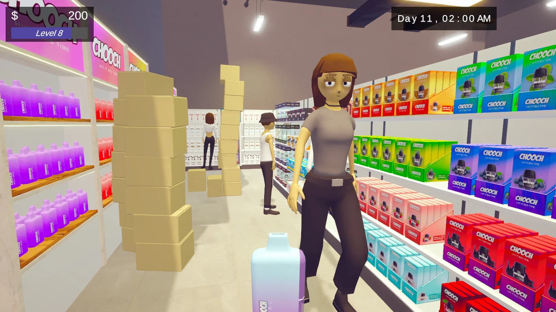 Vape Shop Simulator görsel 5