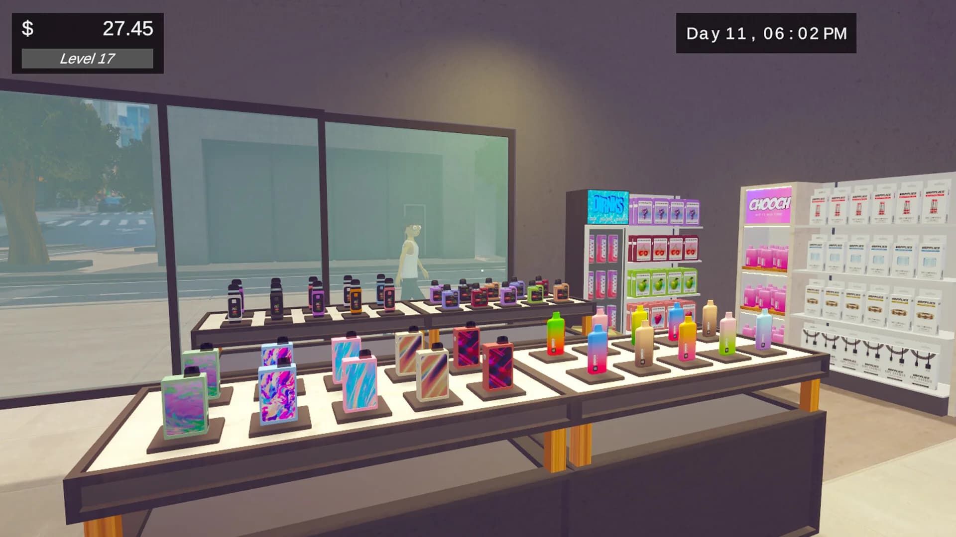 Vape Shop Simulator görsel 6