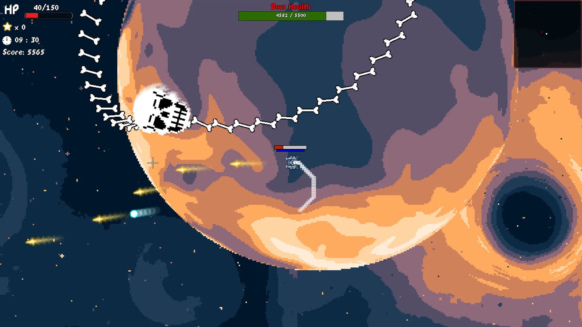 Space Ace görsel 3