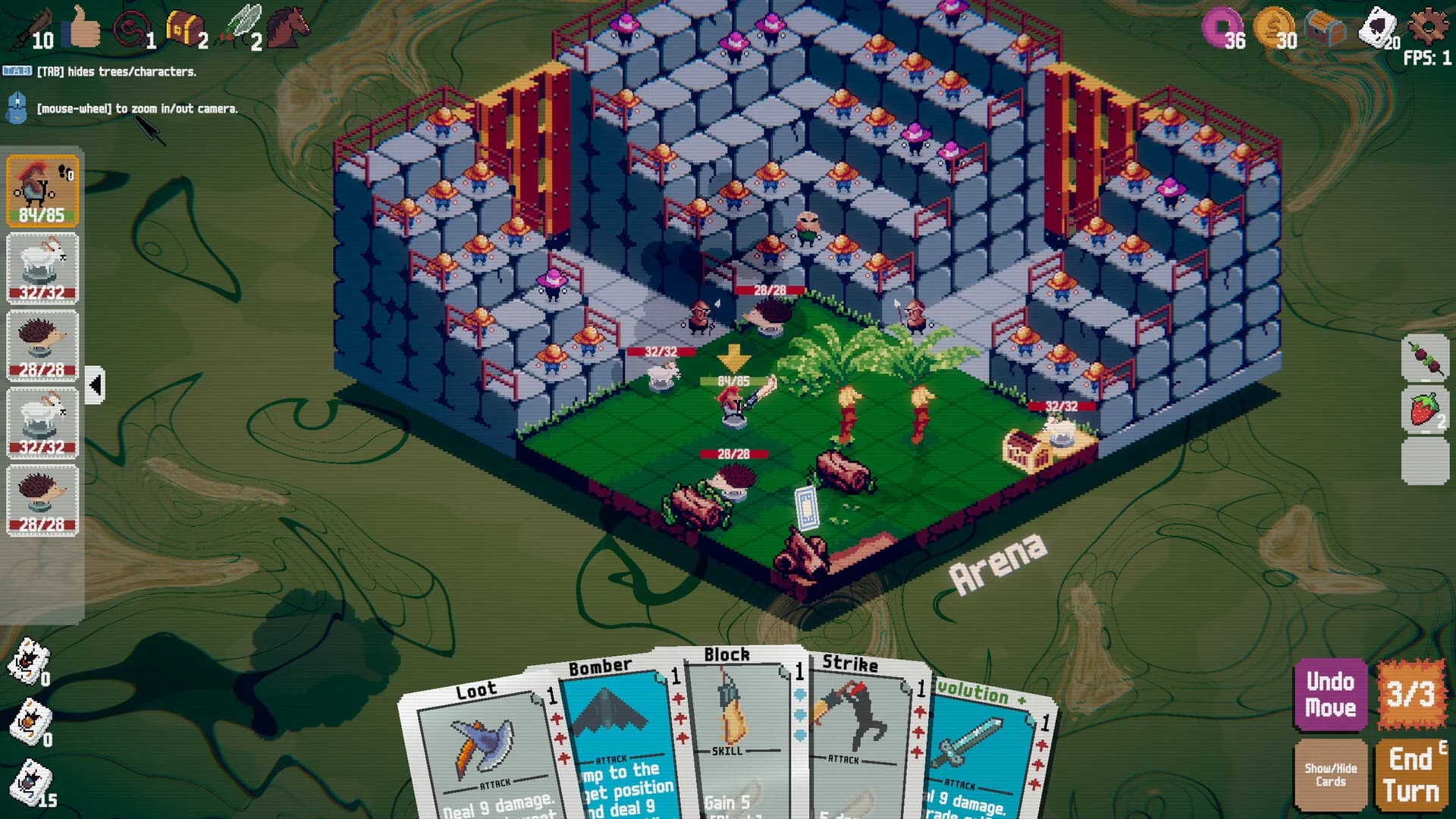 Square Colosseum: Cell B201 görsel 2