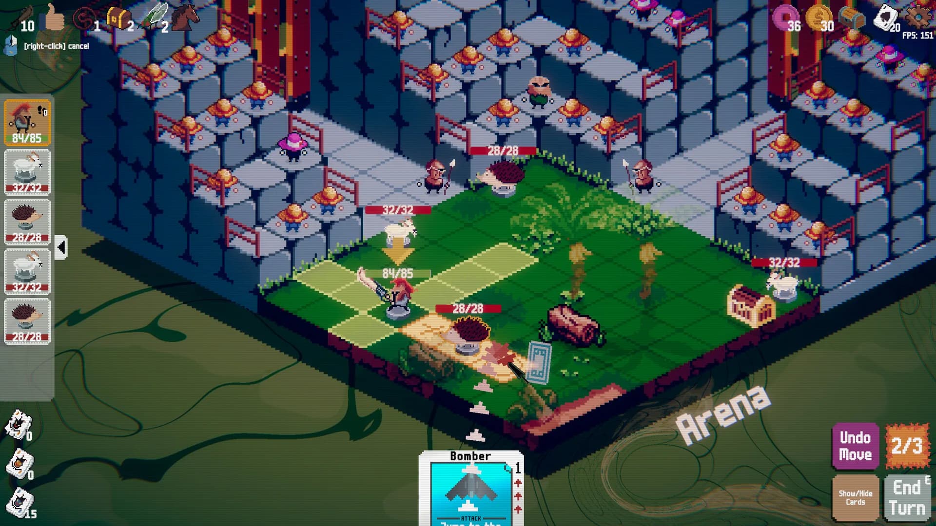 Square Colosseum: Cell B201 görsel 3