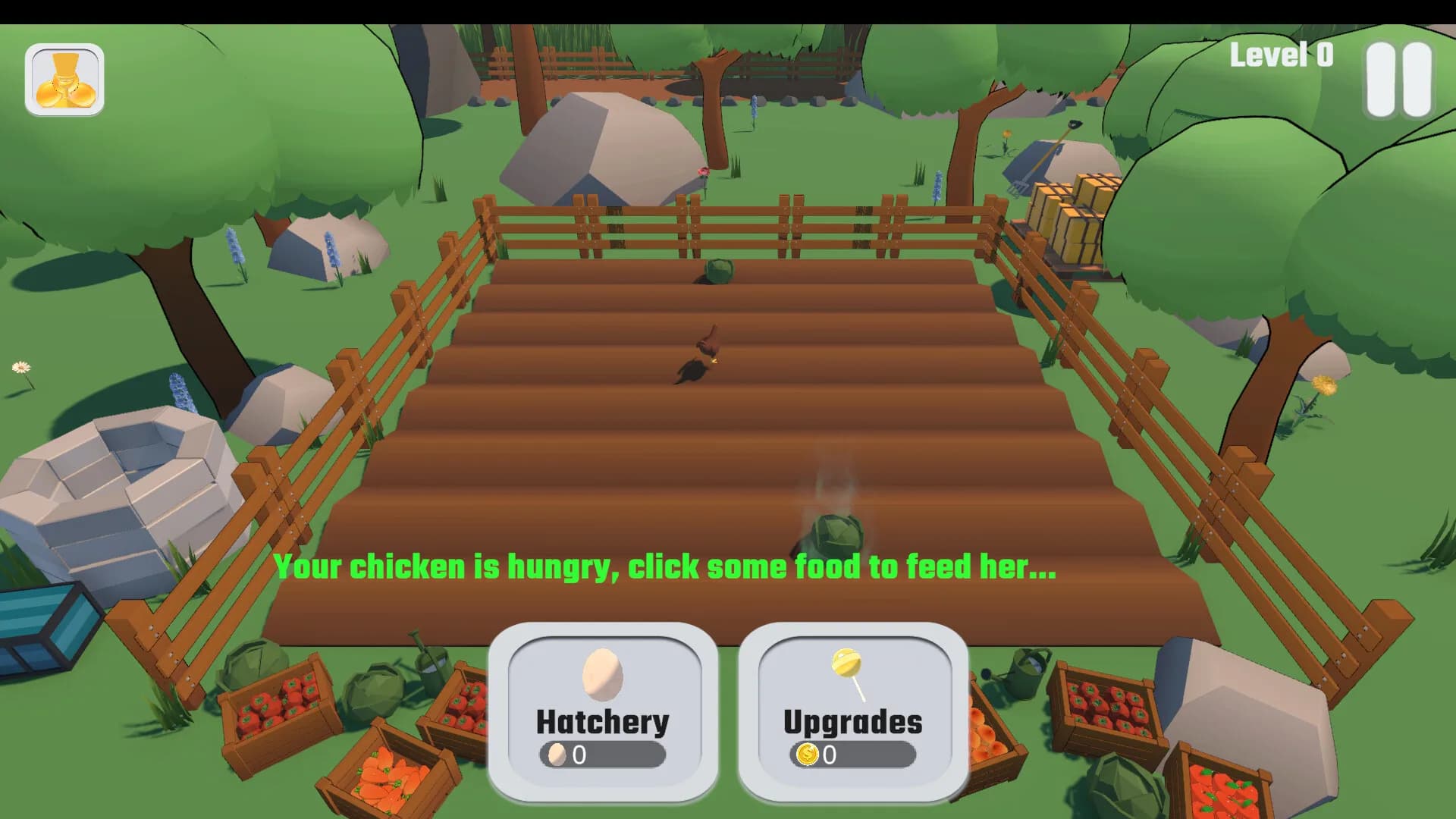 Chick Clicker görsel 2