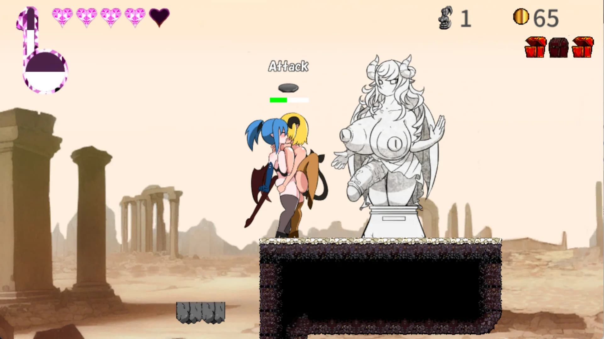 The Ring Of Succubus Queen görsel 7
