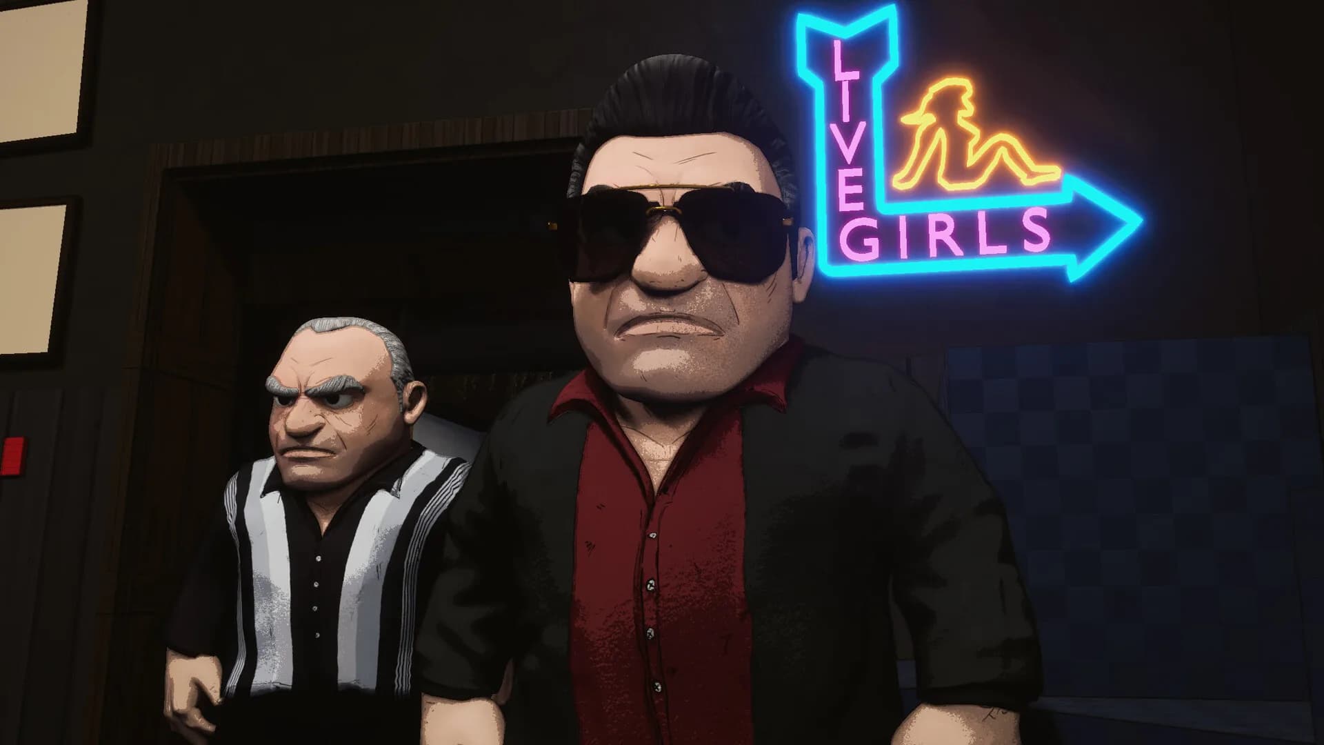 WISE GUYS görsel 3