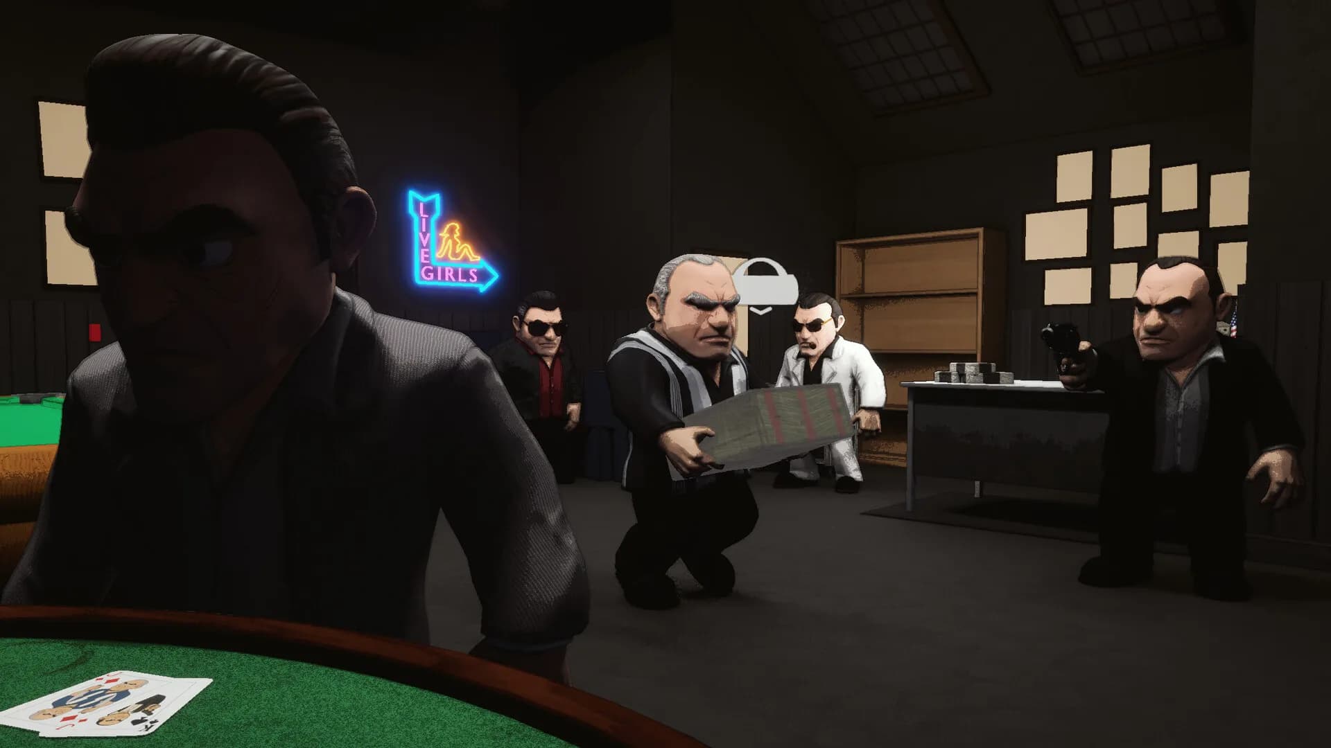 WISE GUYS görsel 5