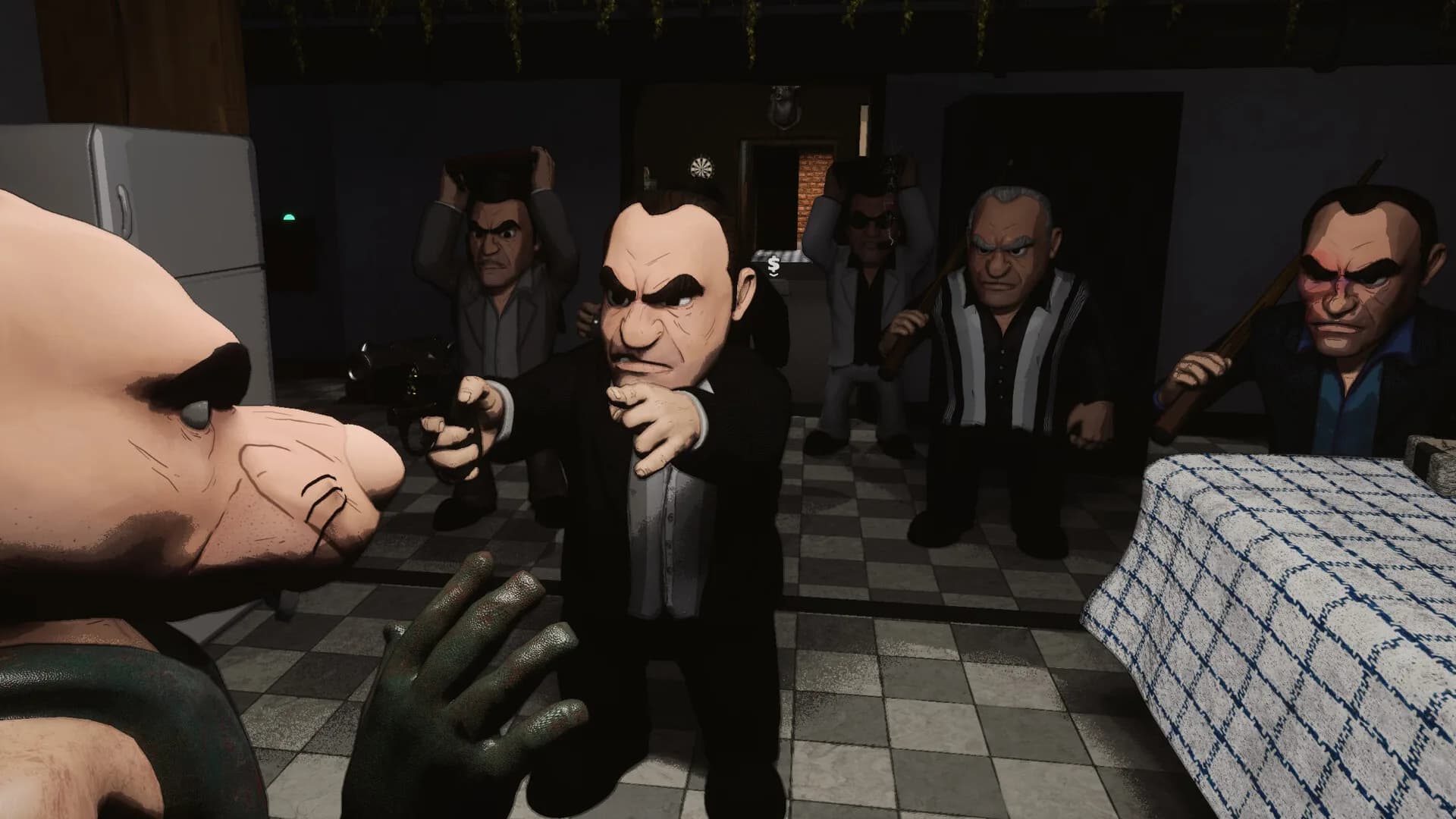 WISE GUYS görsel 7