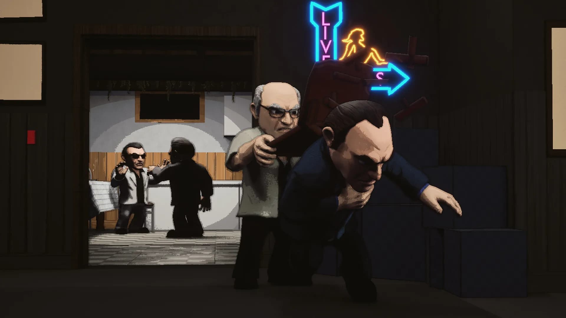 WISE GUYS görsel 9