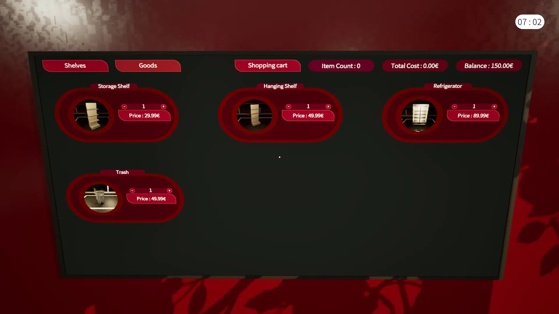 Supermarket Simulator Deluxe görsel 2