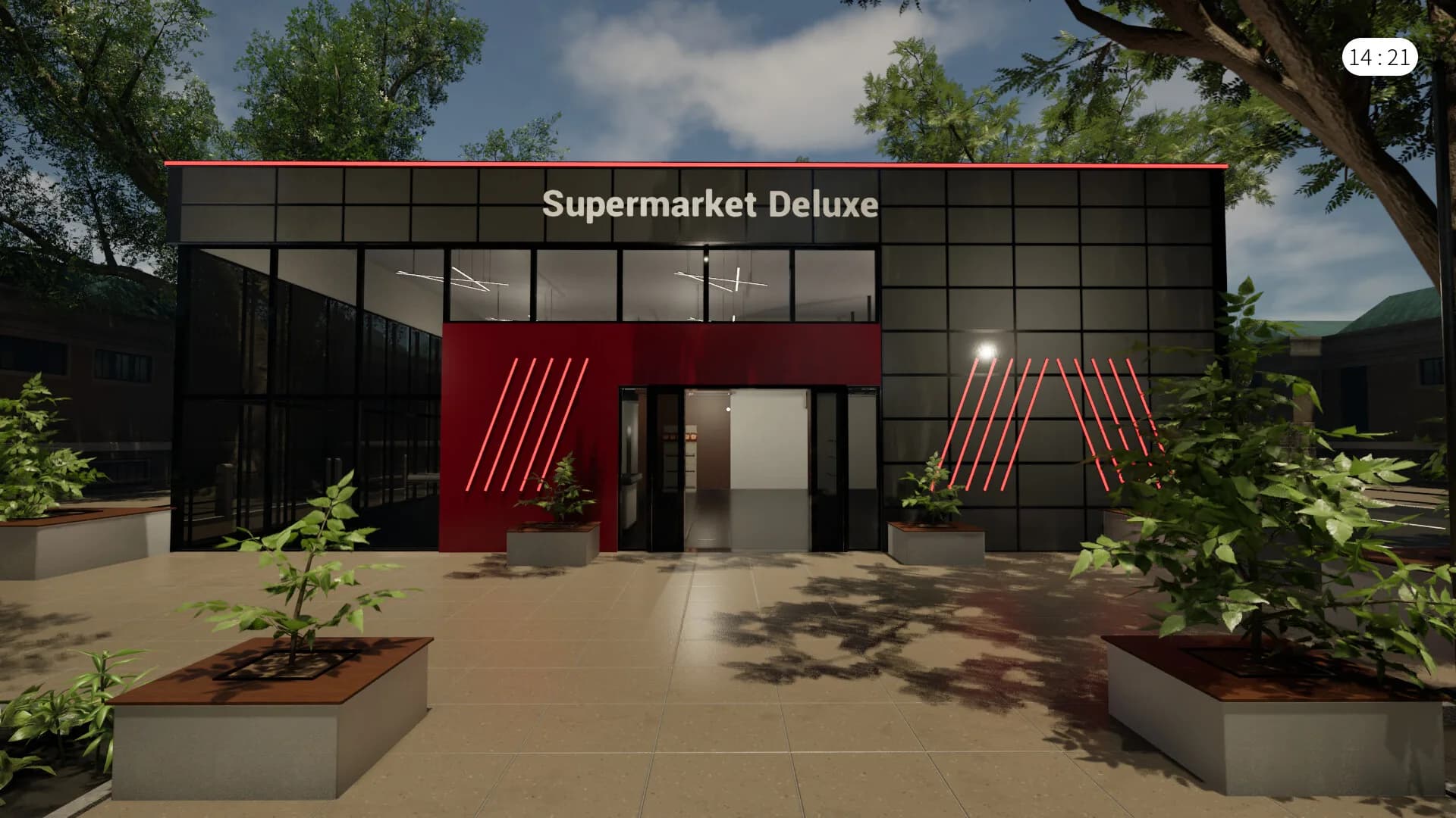 Supermarket Simulator Deluxe görsel 10
