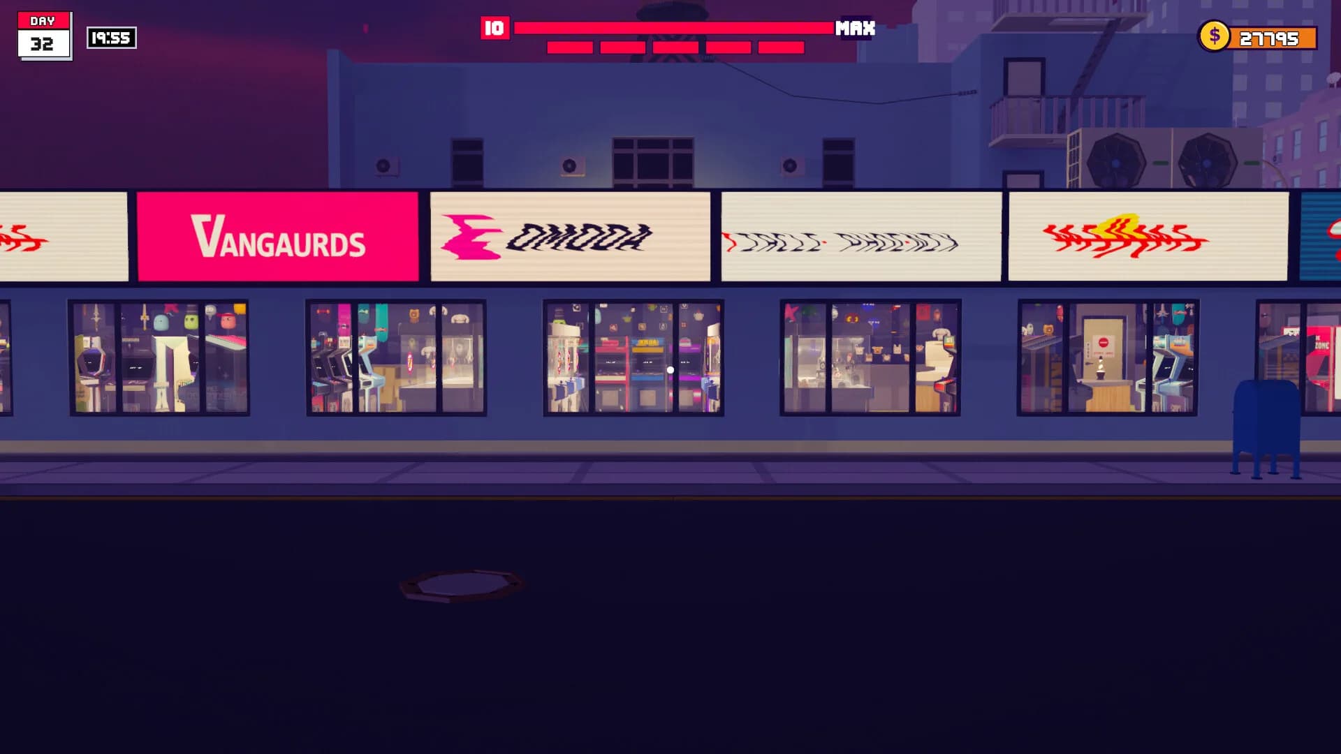 Arcade Boss Simulator görsel 8