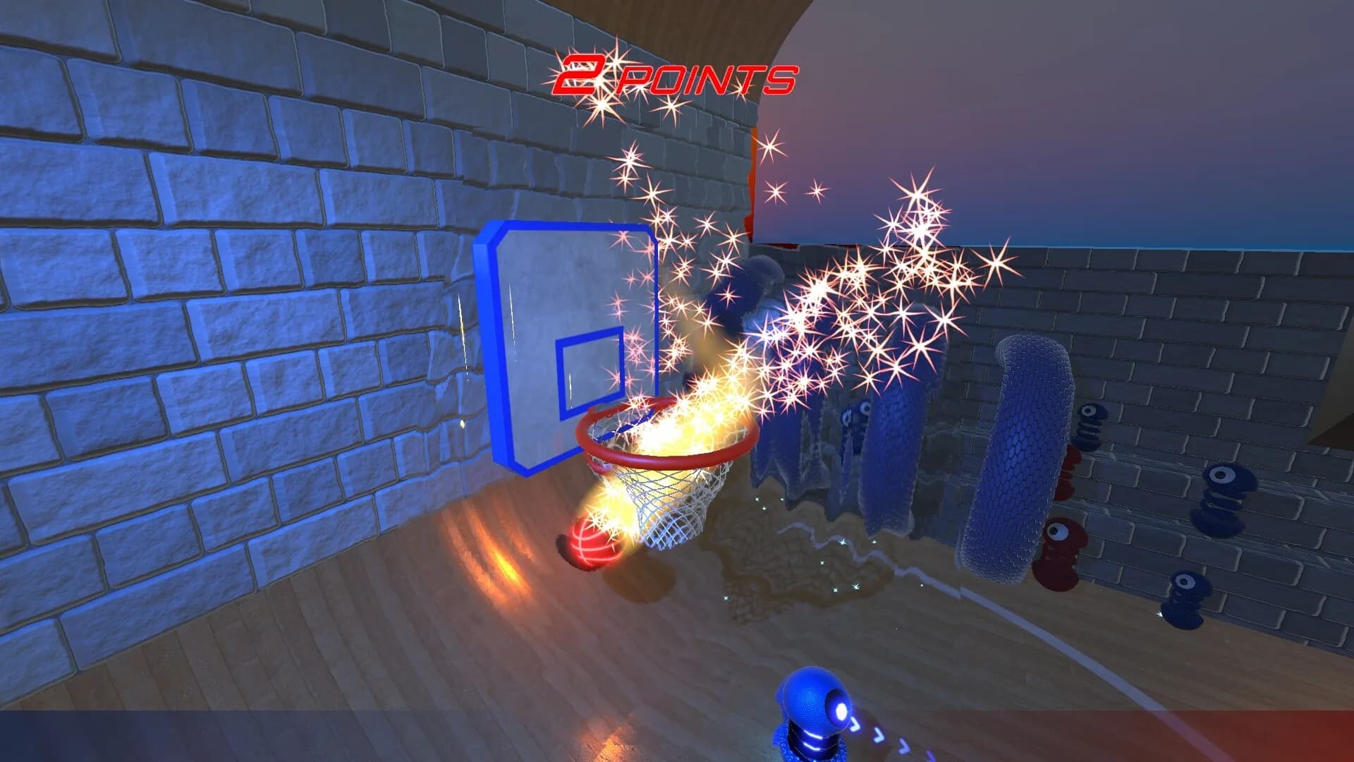 Basket Bots görsel 2