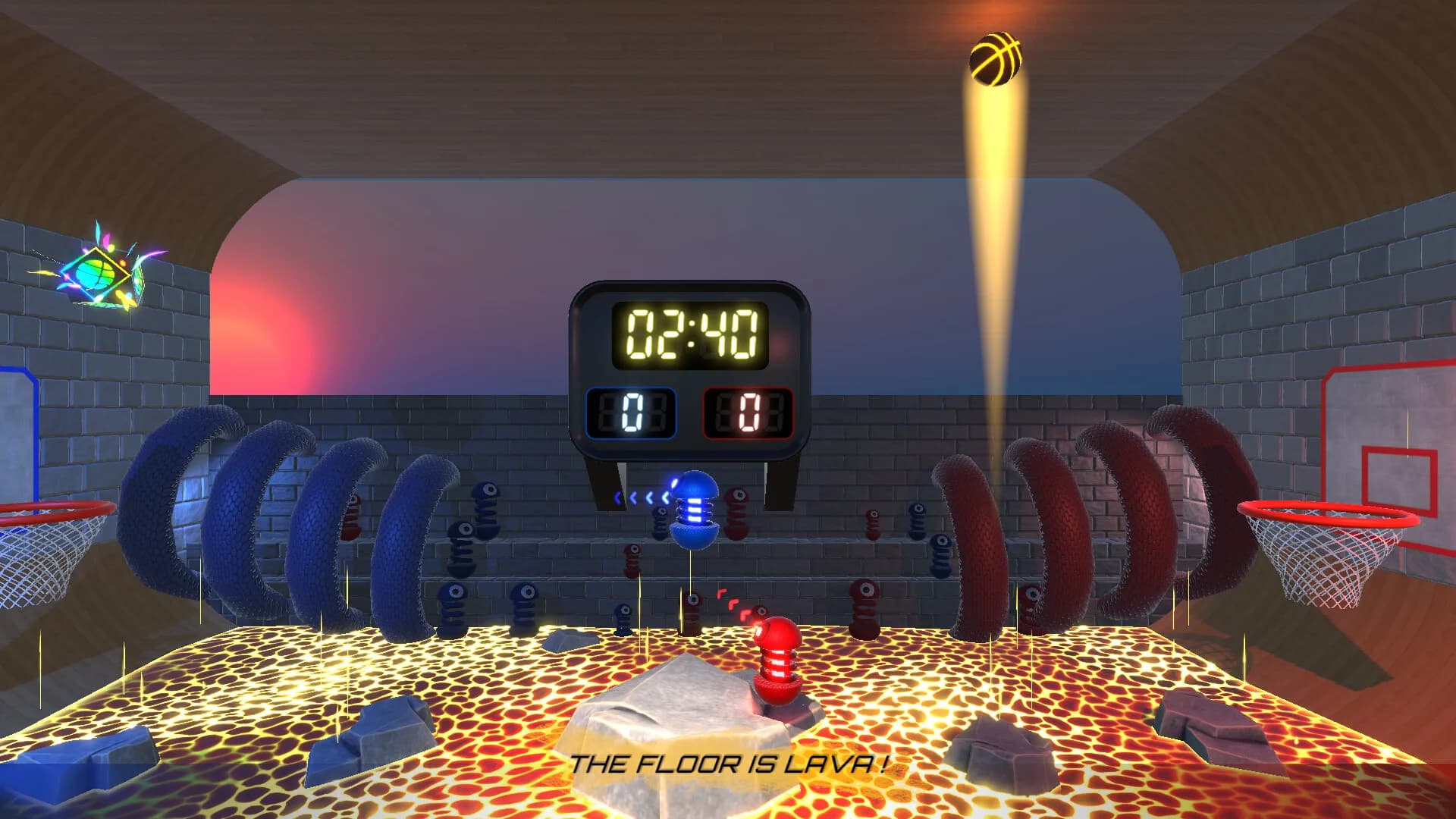 Basket Bots görsel 4