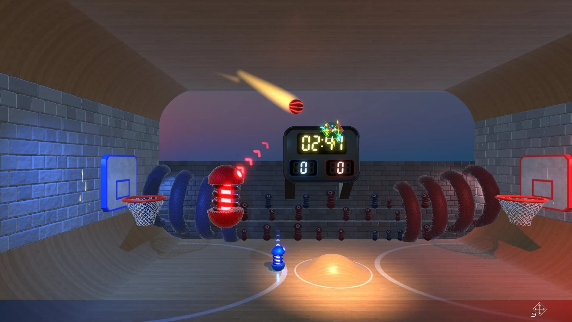 Basket Bots görsel 7