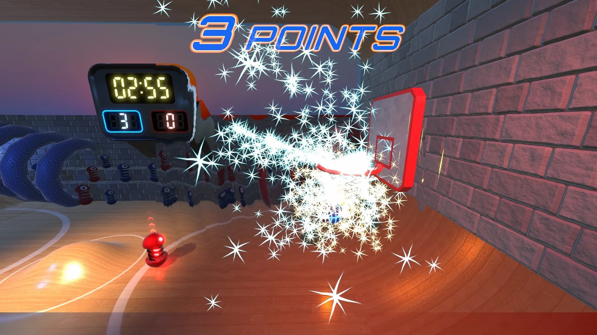 Basket Bots görsel 9