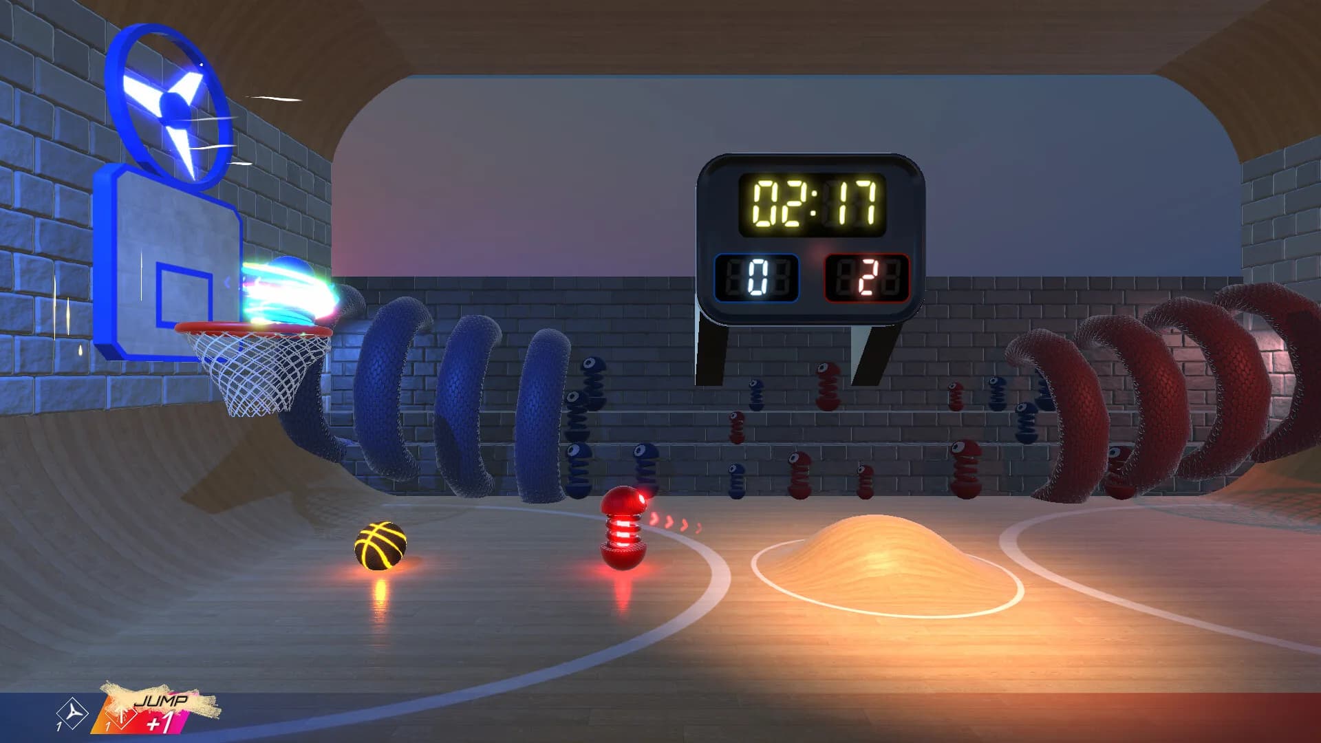 Basket Bots görsel 10