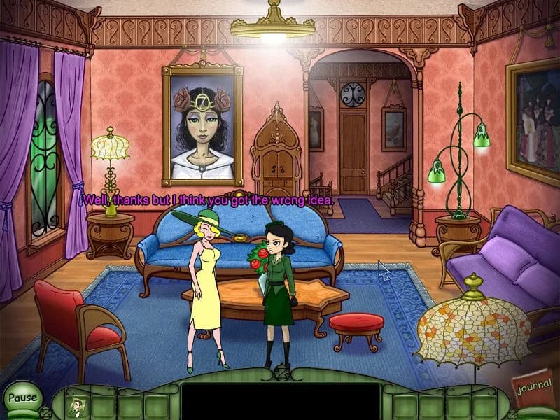 Emerald City Confidential™ görsel 4