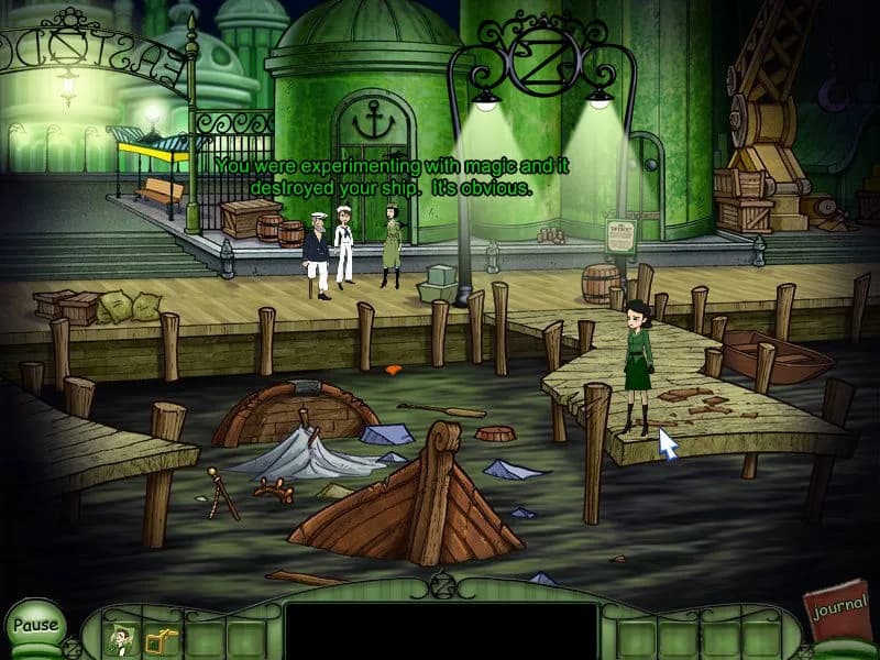 Emerald City Confidential™ görsel 5