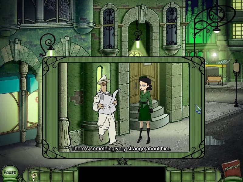 Emerald City Confidential™ görsel 6