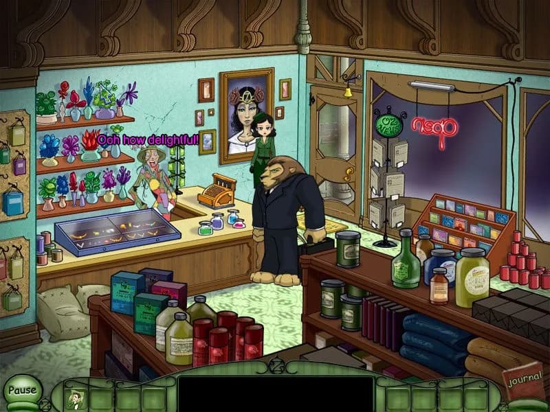 Emerald City Confidential™ görsel 7