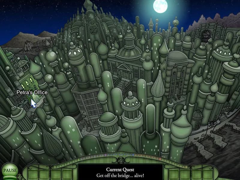 Emerald City Confidential™ görsel 9