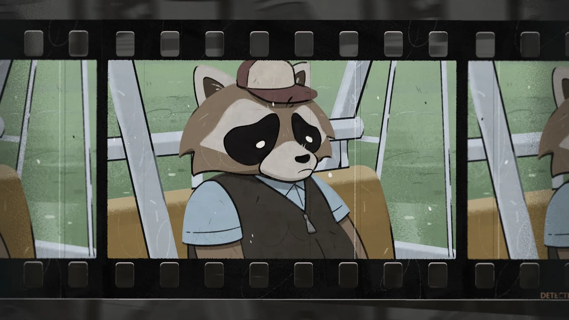 Detective Dunkadoo görsel 3