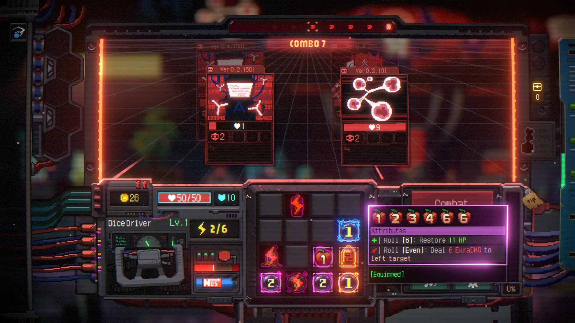 Dicey Hacker 1999 görsel 2