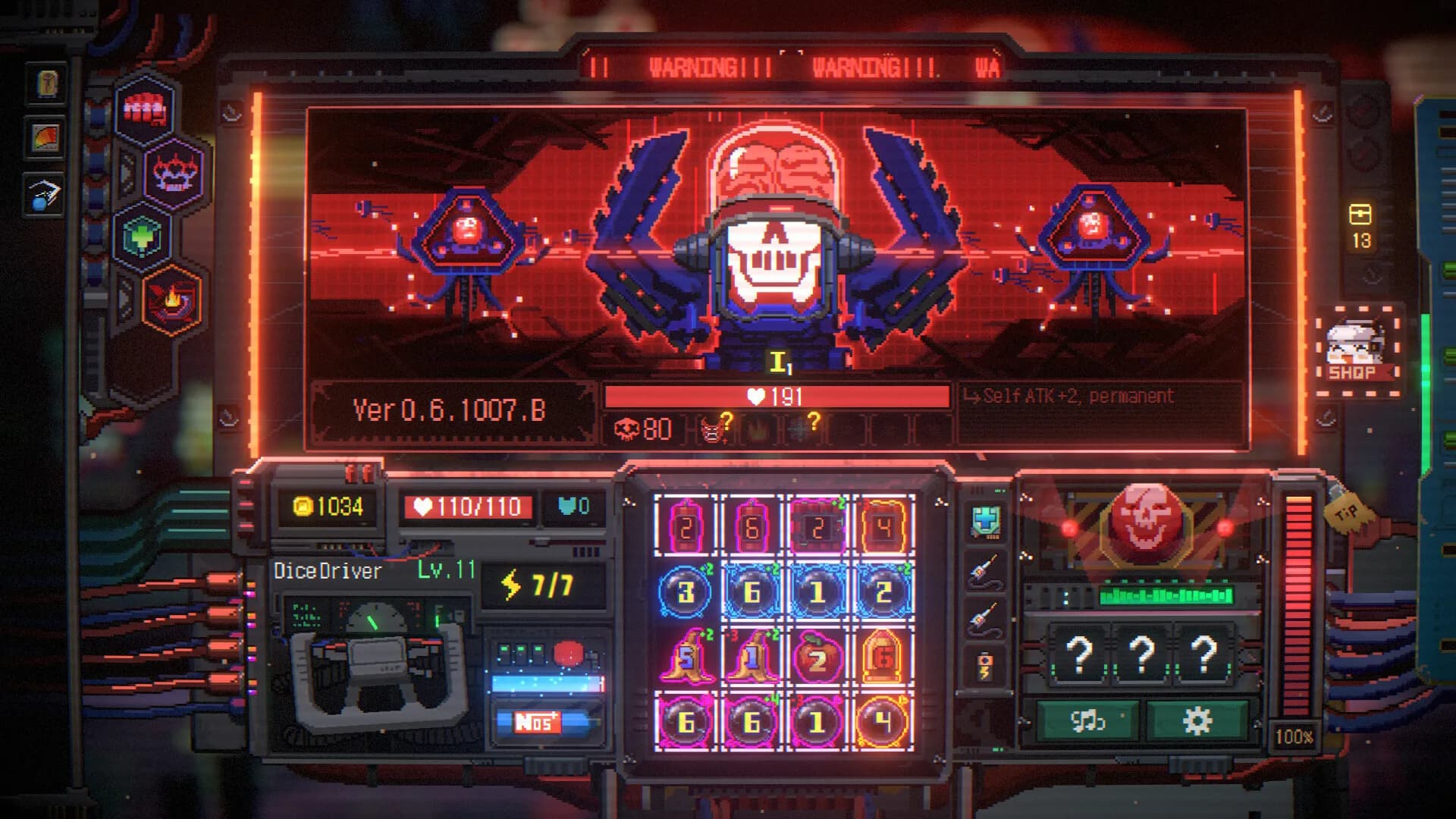 Dicey Hacker 1999 görsel 12