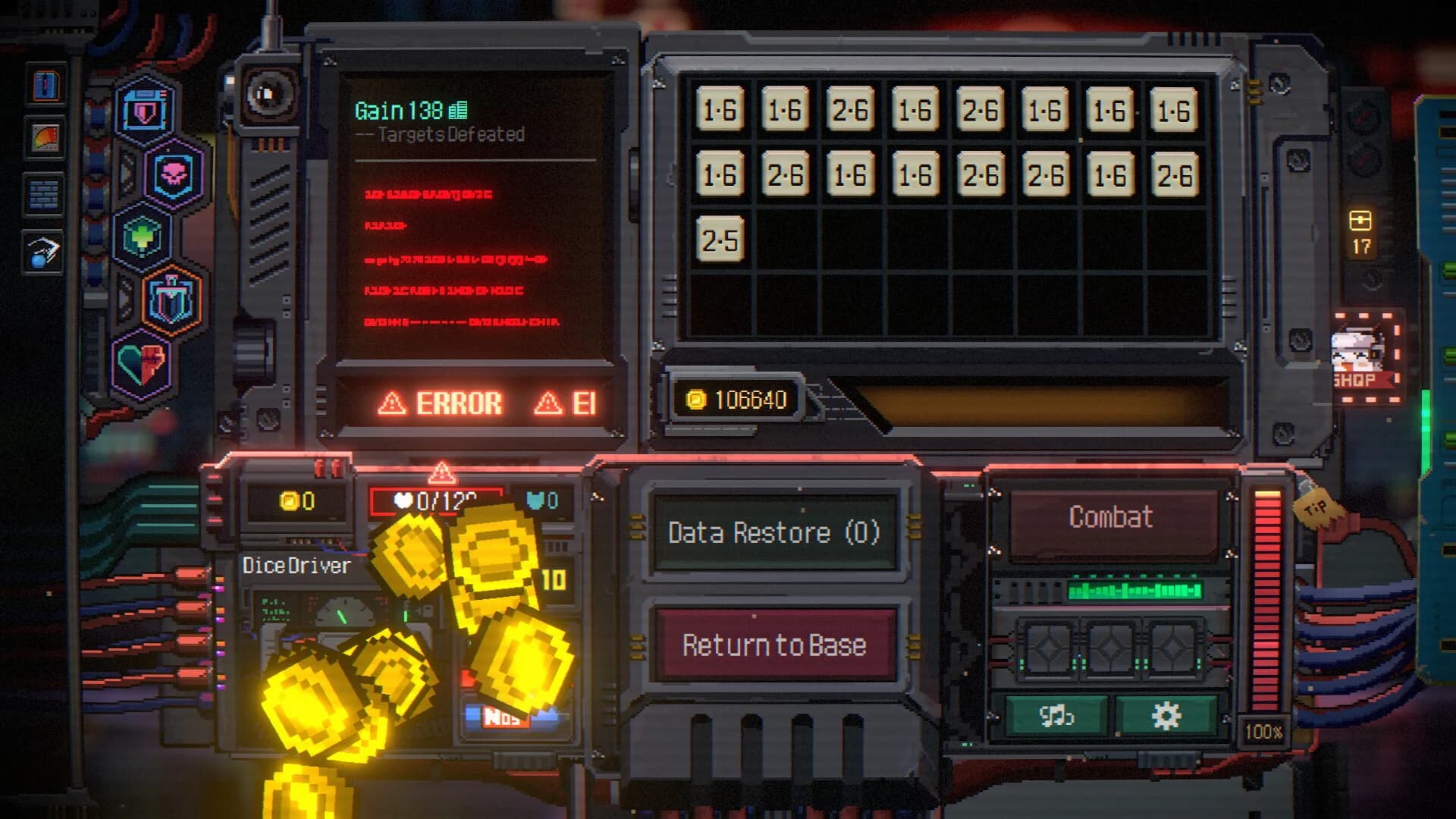 Dicey Hacker 1999 görsel 13